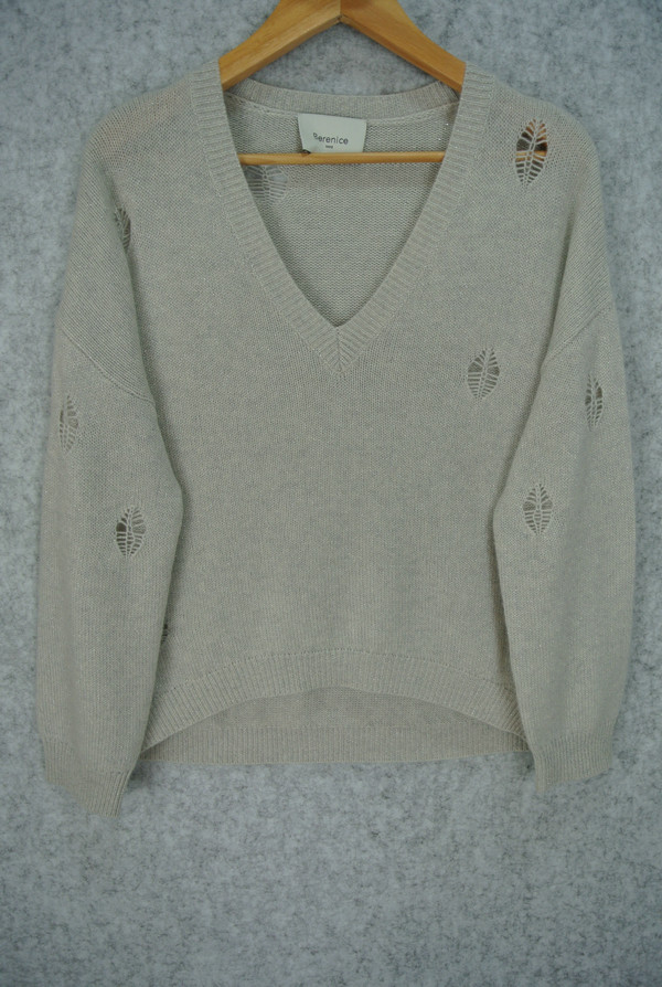 08MTF1ADRIEN 7GG 2/26 100%CASHMERE