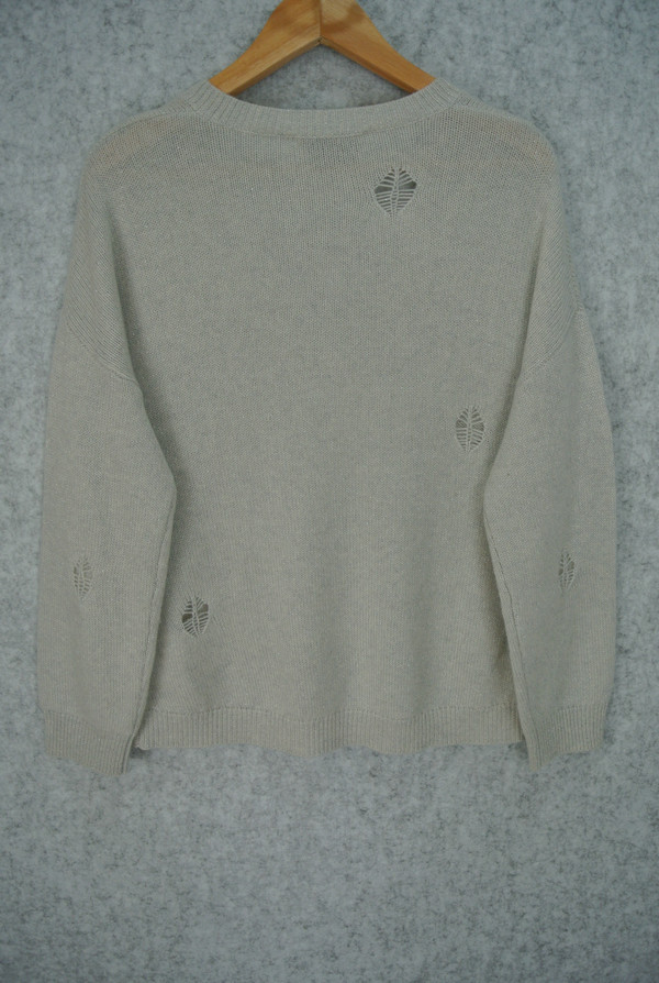 08MTF1ADRIEN 7GG 2/26 100%CASHMERE