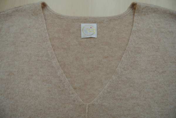 ASARETTE 12GG 2/26 100%CASHMERE