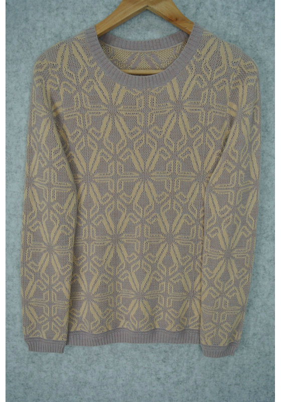 AW19101 12GG 53%CASHMERE 47%VISCOSE