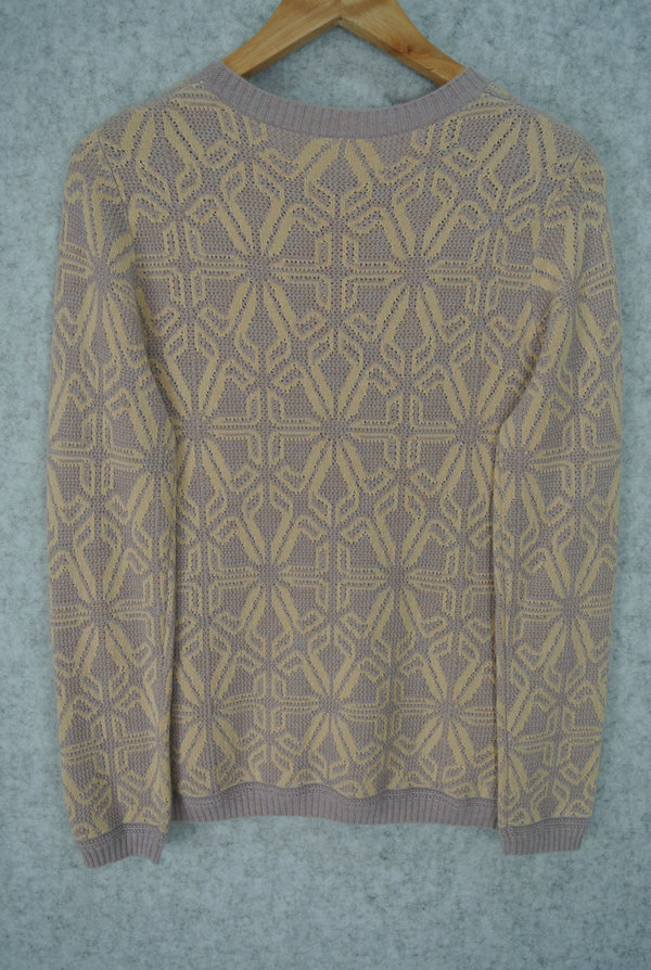 AW19101 12GG 53%CASHMERE 47%VISCOSE