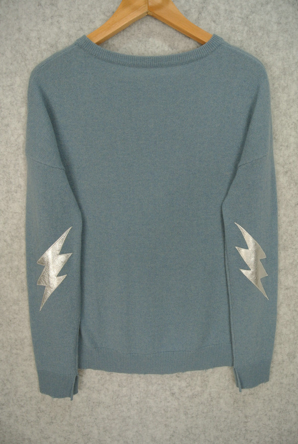 CICI PATCH C 12GG 2/24 100%CASHMERE