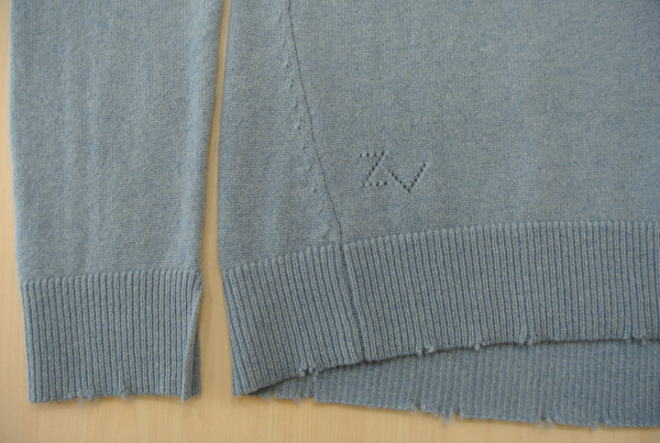 CICI PATCH C 12GG 2/24 100%CASHMERE