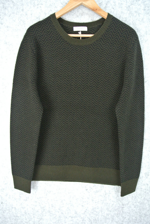 K568-HPU041 7GG 2/26 70%WOOL 30%CASHMERE