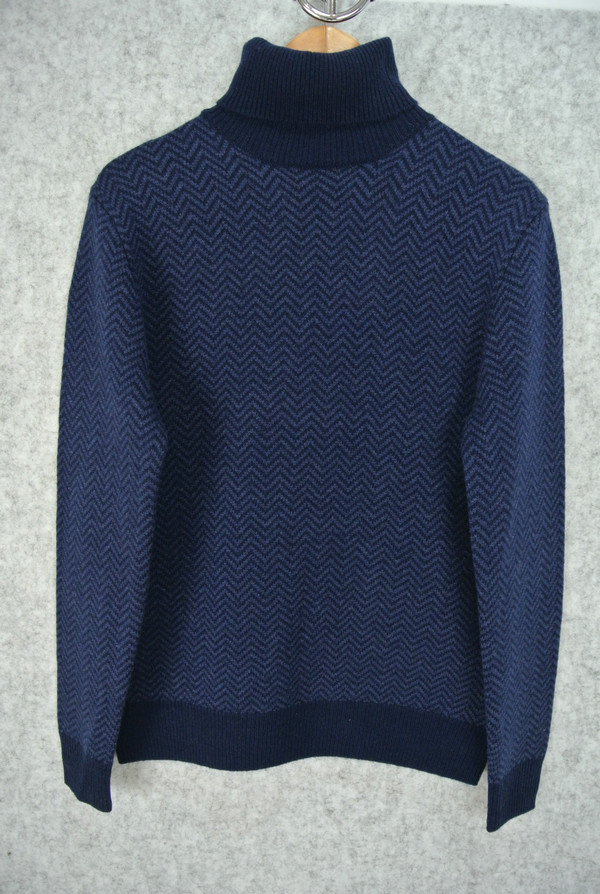 K568-HPU043 7GG 2/26 70%WOOL 30%CASHMERE