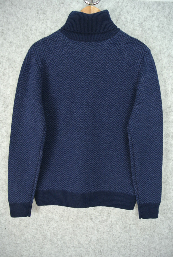 K568-HPU043 7GG 2/26 70%WOOL 30%CASHMERE