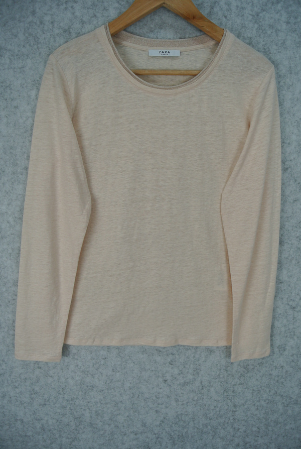 LTOP14L600 TALINA  26S 100%LINEN 200GSM