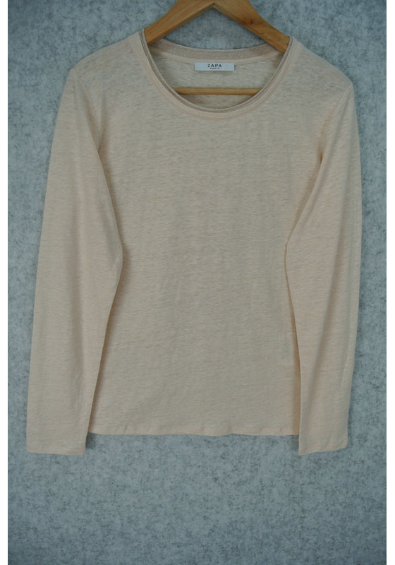 LTOP14L600 TALINA  26S 100%LINEN 200GSM