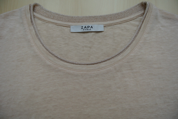 LTOP14L600 TALINA  26S 100%LINEN 200GSM