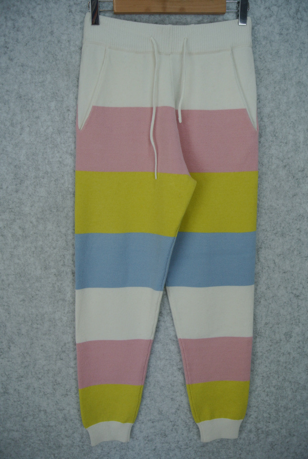 OR0598 TILDA JOGGERS 5GG 2/28 45%VISCOSE 25%NYLON 20%POLYESTER 10%WOOL