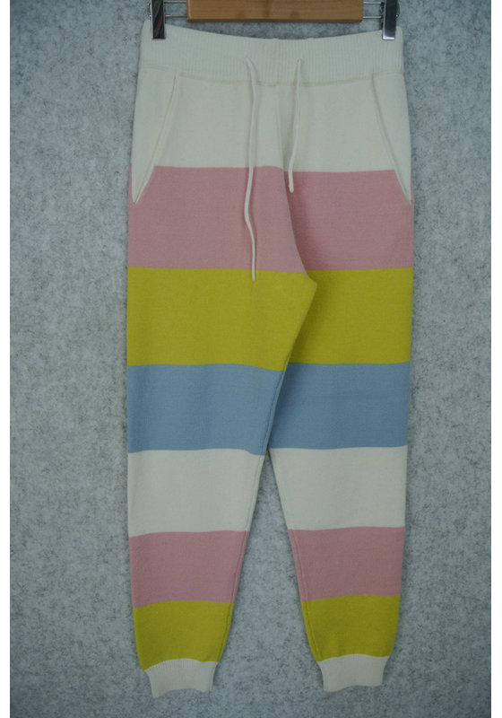 OR0598 TILDA JOGGERS 5GG 2/28 45%VISCOSE 25%NYLON 20%POLYESTER 10%WOOL