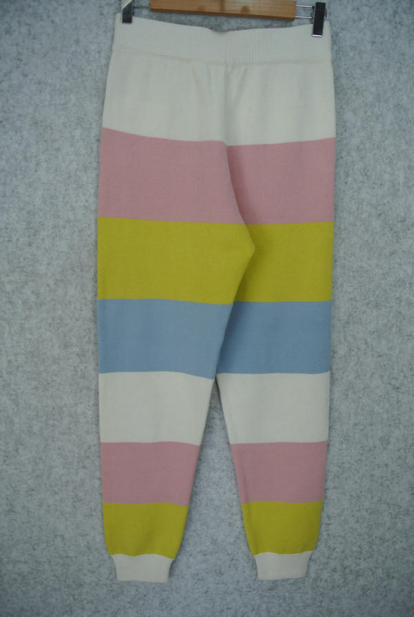 OR0598 TILDA JOGGERS 5GG 2/28 45%VISCOSE 25%NYLON 20%POLYESTER 10%WOOL