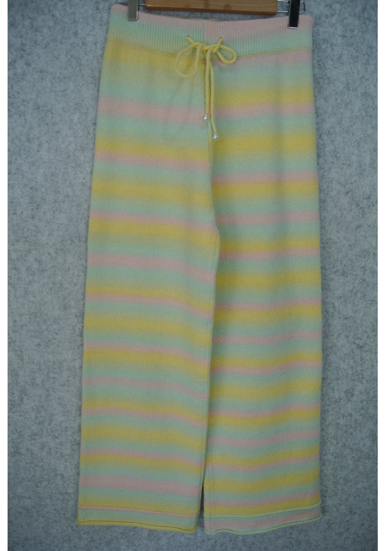 OR0600 ISOBEL TROUSERS 5GG 1/6 47%ACRYLIC 25%NYLON 18%POLYESTER 8%WOOL 2%SPANDEX