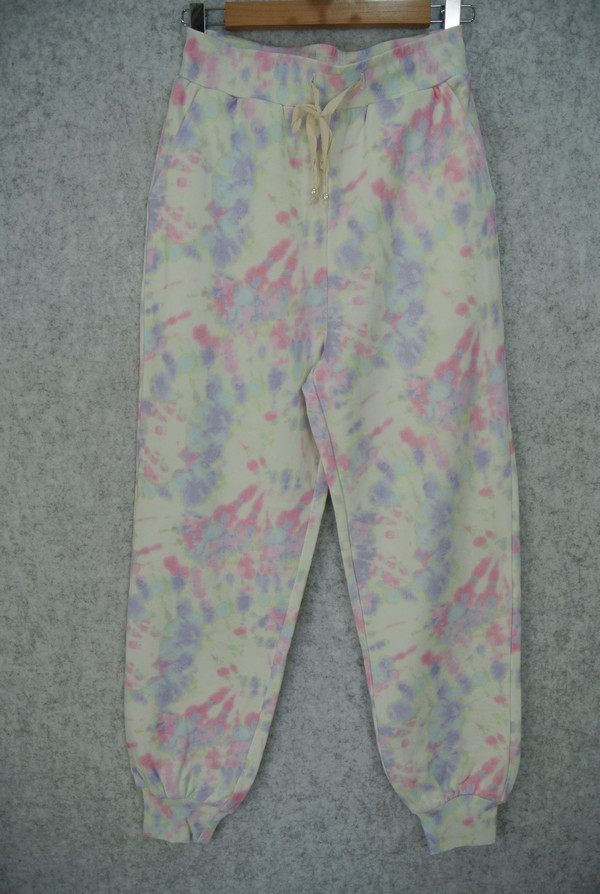 OR0602 TILDA JOGGERS  26S 100%COTTON 320GSM