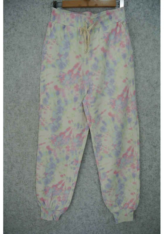 OR0602 TILDA JOGGERS  26S 100%COTTON 320GSM