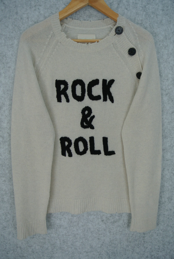 REGLIS C ROCK 5GG 2/28 100%CASHMERE