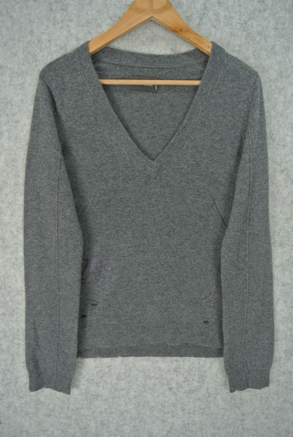 SHANNON C 12GG 2/26 100%CASHMERE