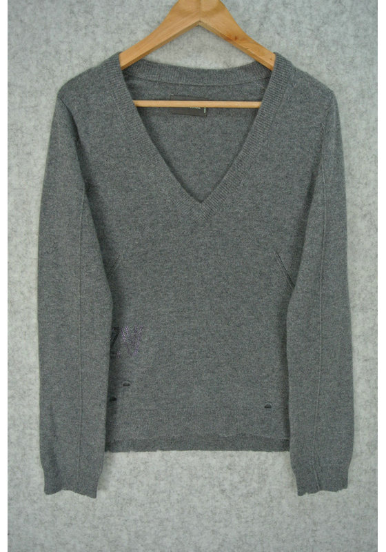 SHANNON C 12GG 2/26 100%CASHMERE