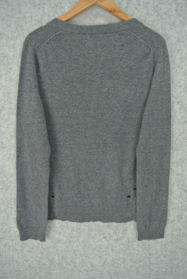 SHANNON C 12GG 2/26 100%CASHMERE