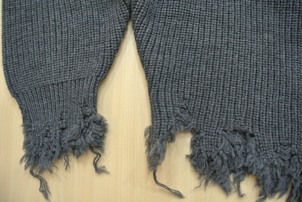 WOOLY 5GG 2/30 100%WOOL